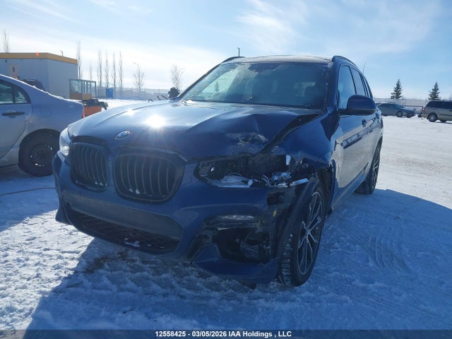 5UXTY5C02M9G49347 BMW X3 Xdrive30i