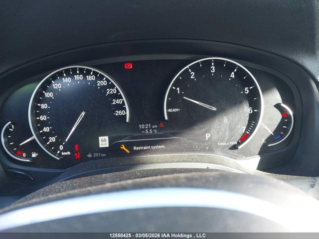 5UXTY5C02M9G49347 BMW X3 Xdrive30i