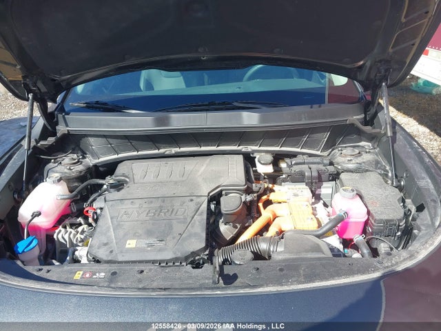 KNDCR3LE4S5218718 KIA Niro Hev Ex/ex Premium