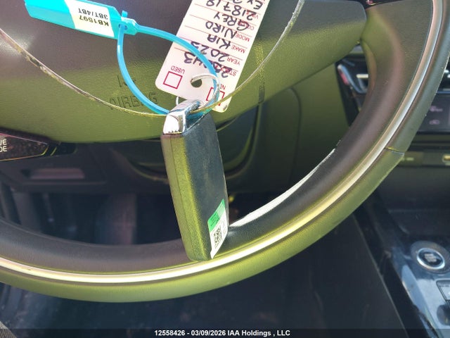 KNDCR3LE4S5218718 KIA Niro Hev Ex/ex Premium