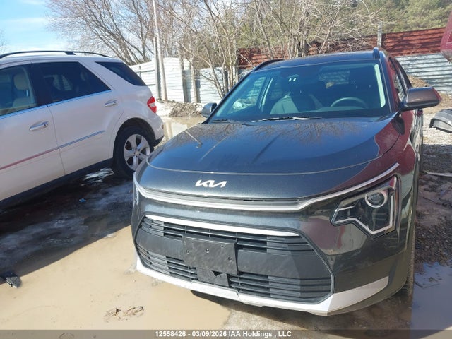 KNDCR3LE4S5218718 KIA Niro Hev Ex/ex Premium