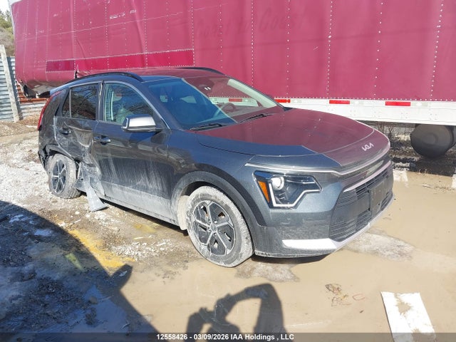 KNDCR3LE4S5218718 KIA Niro Hev Ex/ex Premium
