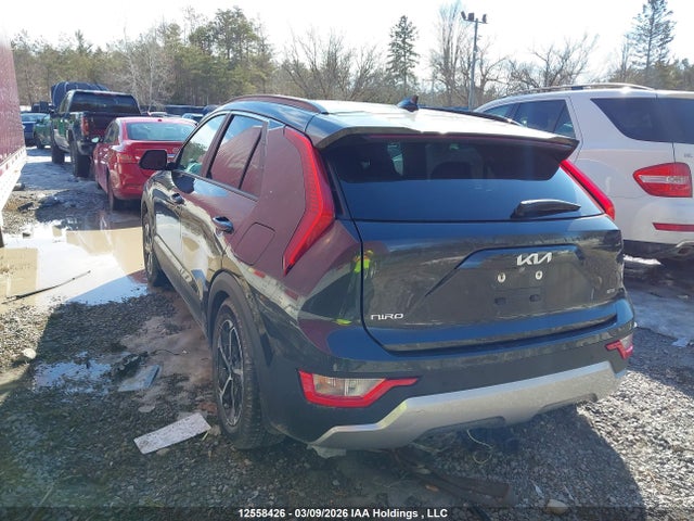 KNDCR3LE4S5218718 KIA Niro Hev Ex/ex Premium