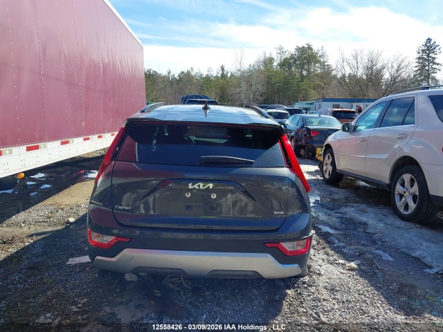 KNDCR3LE4S5218718 KIA Niro Hev Ex/ex Premium