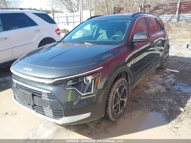 KNDCR3LE4S5218718 KIA Niro Hev Ex/ex Premium