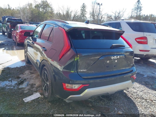 KNDCR3LE4S5218718 KIA Niro Hev Ex/ex Premium