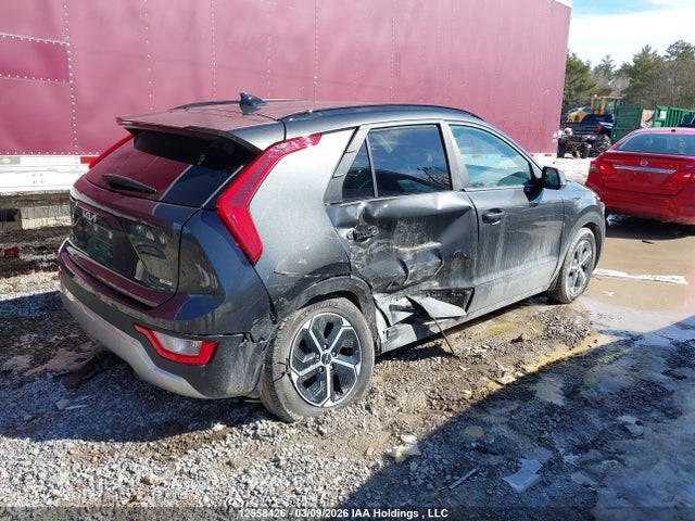 KNDCR3LE4S5218718 KIA Niro Hev Ex/ex Premium