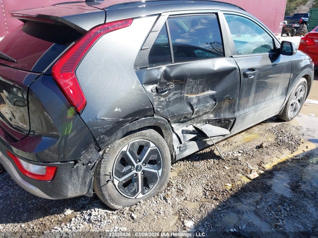 KNDCR3LE4S5218718 KIA Niro Hev Ex/ex Premium
