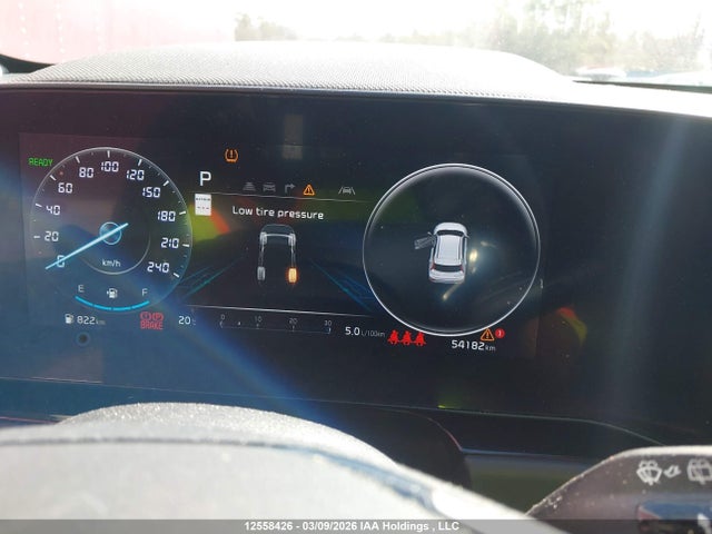 KNDCR3LE4S5218718 KIA Niro Hev Ex/ex Premium