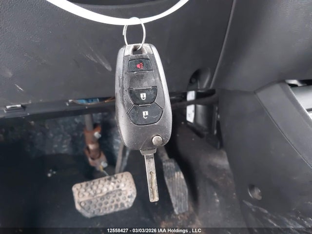 2020 Chevrolet Spark 1lt მანქანა იყიდება აუქციონზე, vin: KL8CD6SA9LC423925, აუქციონის ნომერი: 12558427
