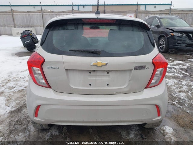 2020 Chevrolet Spark 1lt მანქანა იყიდება აუქციონზე, vin: KL8CD6SA9LC423925, აუქციონის ნომერი: 12558427