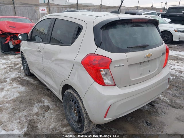 2020 Chevrolet Spark 1lt მანქანა იყიდება აუქციონზე, vin: KL8CD6SA9LC423925, აუქციონის ნომერი: 12558427