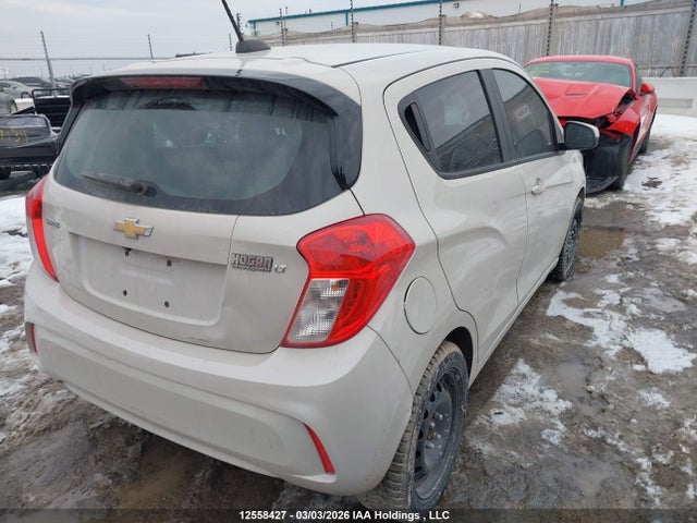 2020 Chevrolet Spark 1lt მანქანა იყიდება აუქციონზე, vin: KL8CD6SA9LC423925, აუქციონის ნომერი: 12558427