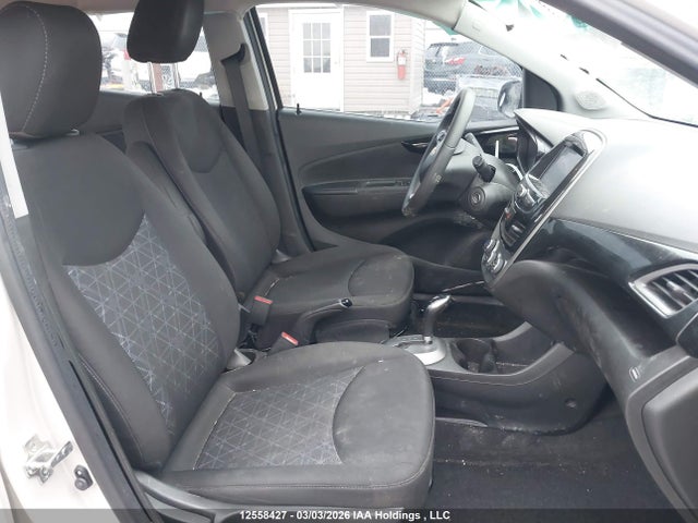 2020 Chevrolet Spark 1lt მანქანა იყიდება აუქციონზე, vin: KL8CD6SA9LC423925, აუქციონის ნომერი: 12558427