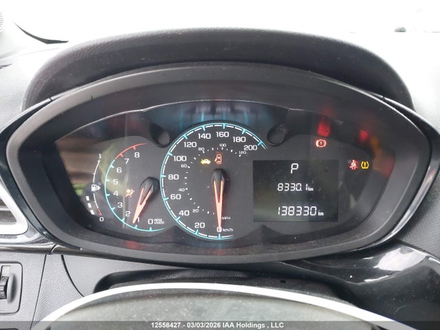2020 Chevrolet Spark 1lt მანქანა იყიდება აუქციონზე, vin: KL8CD6SA9LC423925, აუქციონის ნომერი: 12558427