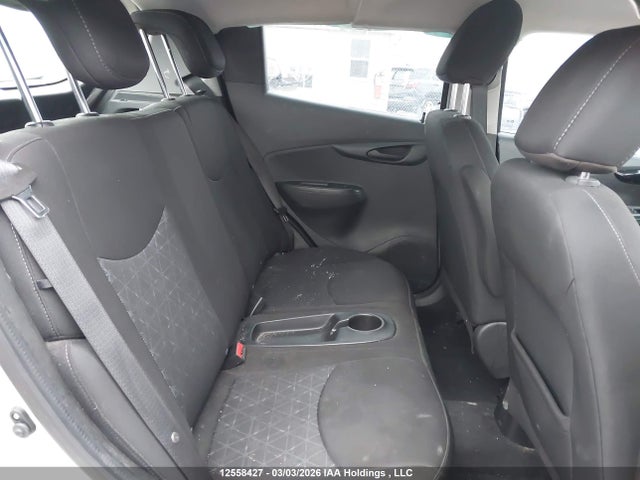 2020 Chevrolet Spark 1lt მანქანა იყიდება აუქციონზე, vin: KL8CD6SA9LC423925, აუქციონის ნომერი: 12558427
