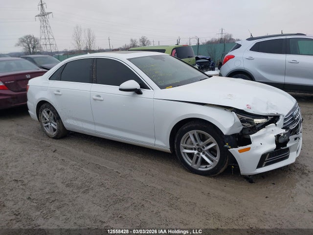 WAUANAF48HN065566 Audi A4 2.0t Komfort