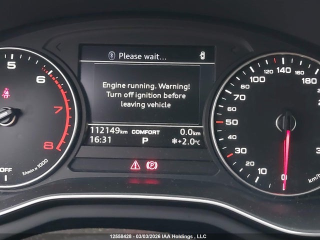 WAUANAF48HN065566 Audi A4 2.0t Komfort