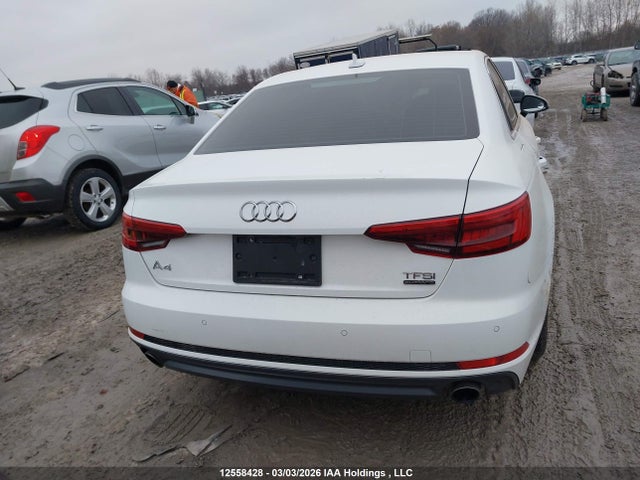 WAUANAF48HN065566 Audi A4 2.0t Komfort