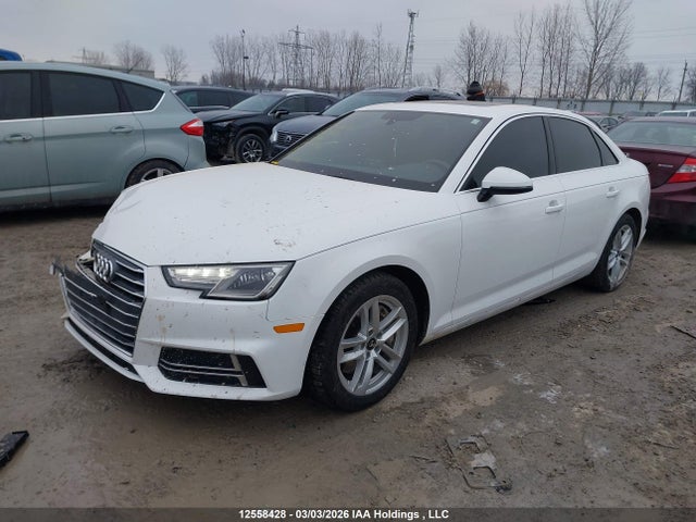 WAUANAF48HN065566 Audi A4 2.0t Komfort