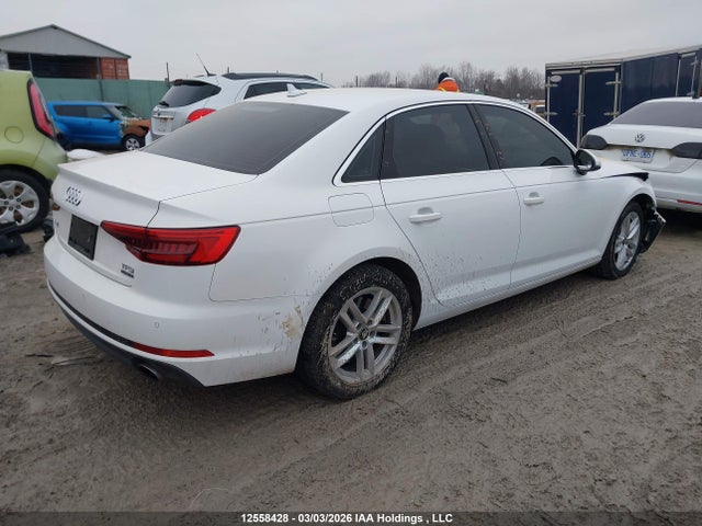 WAUANAF48HN065566 Audi A4 2.0t Komfort