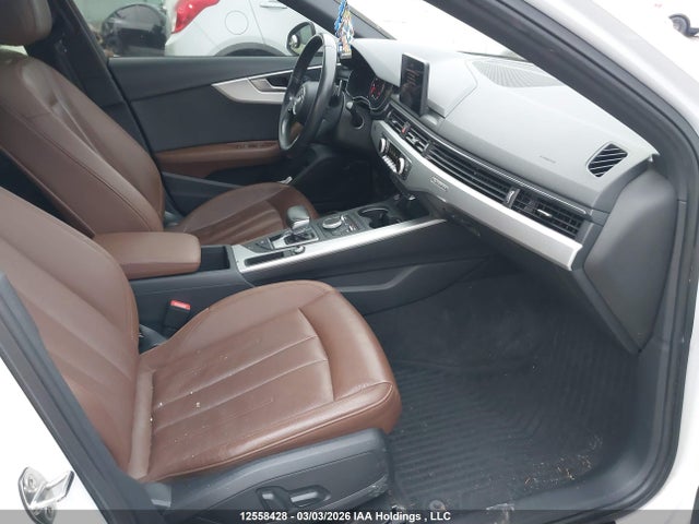 WAUANAF48HN065566 Audi A4 2.0t Komfort