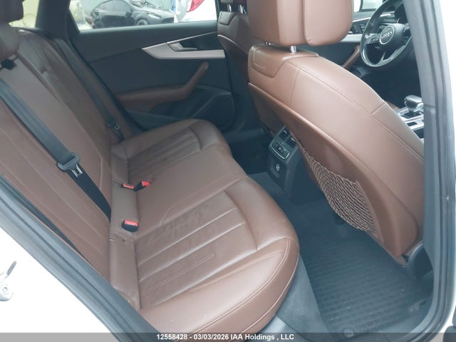 WAUANAF48HN065566 Audi A4 2.0t Komfort
