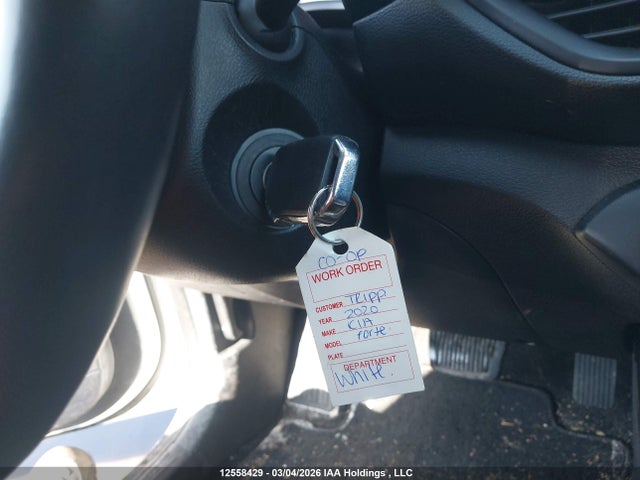Продажа на аукционе авто 2020 Kia Forte Ex/ex Limited/ex Premium/ex+, vin: 3KPF54AD3LE148997, номер лота: 12558429