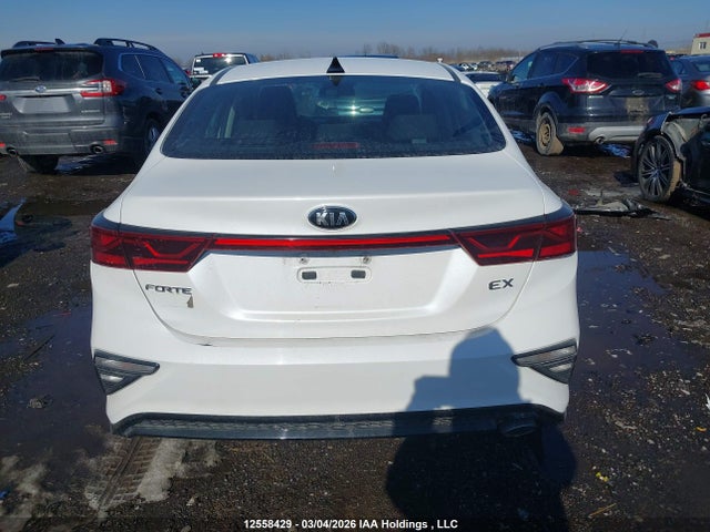 Продажа на аукционе авто 2020 Kia Forte Ex/ex Limited/ex Premium/ex+, vin: 3KPF54AD3LE148997, номер лота: 12558429