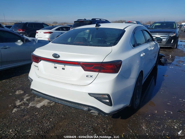 Продажа на аукционе авто 2020 Kia Forte Ex/ex Limited/ex Premium/ex+, vin: 3KPF54AD3LE148997, номер лота: 12558429