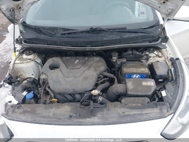 Aukcja sprzedaży 2016 Hyundai Accent Se, vin: KMHCT5AEXGU269732, numer aukcji: 12558430