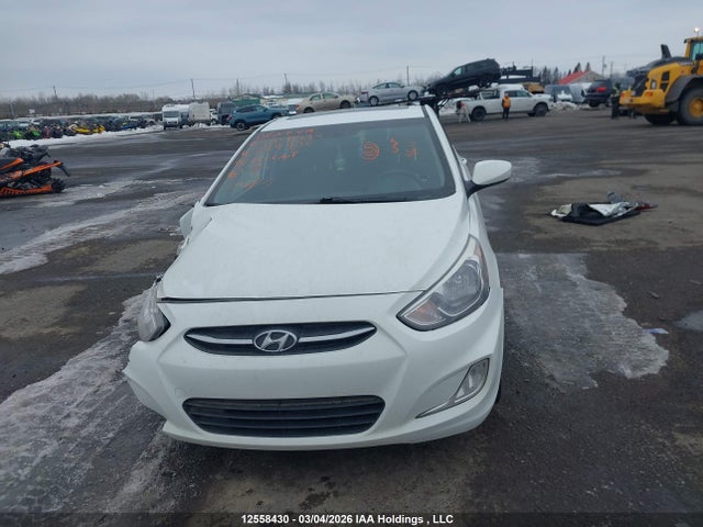 Aukcja sprzedaży 2016 Hyundai Accent Se, vin: KMHCT5AEXGU269732, numer aukcji: 12558430