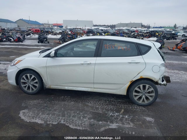 Aukcja sprzedaży 2016 Hyundai Accent Se, vin: KMHCT5AEXGU269732, numer aukcji: 12558430