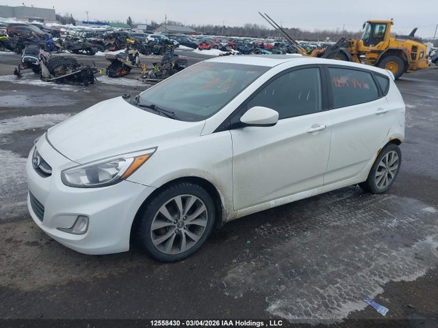 Aukcja sprzedaży 2016 Hyundai Accent Se, vin: KMHCT5AEXGU269732, numer aukcji: 12558430