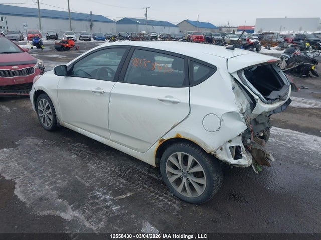 Aukcja sprzedaży 2016 Hyundai Accent Se, vin: KMHCT5AEXGU269732, numer aukcji: 12558430