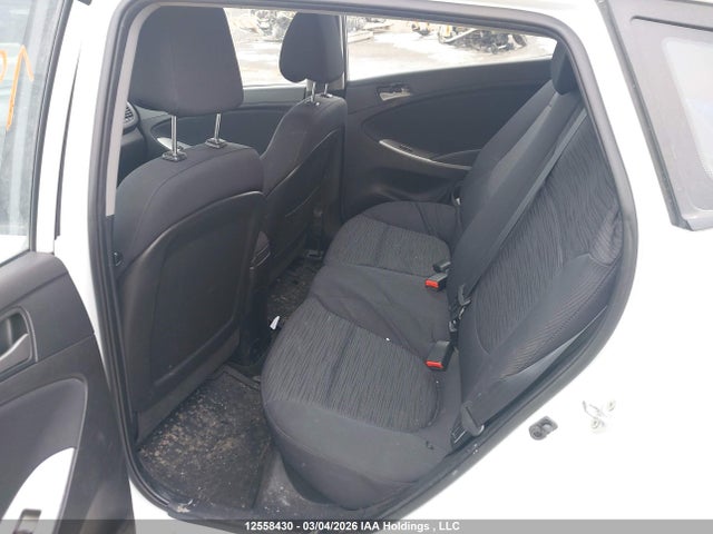 Aukcja sprzedaży 2016 Hyundai Accent Se, vin: KMHCT5AEXGU269732, numer aukcji: 12558430