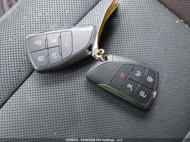 Продаж на аукціоні авто 2024 Chevrolet Equinox Ev Rs, vin: 3GN7DSRR3RS295995, номер лоту: 12558432