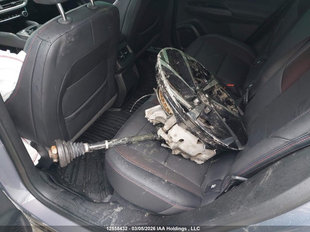 Продаж на аукціоні авто 2024 Chevrolet Equinox Ev Rs, vin: 3GN7DSRR3RS295995, номер лоту: 12558432