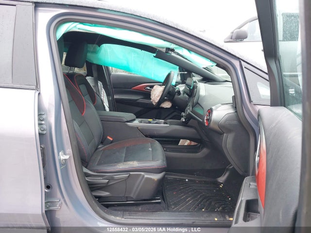 Продаж на аукціоні авто 2024 Chevrolet Equinox Ev Rs, vin: 3GN7DSRR3RS295995, номер лоту: 12558432
