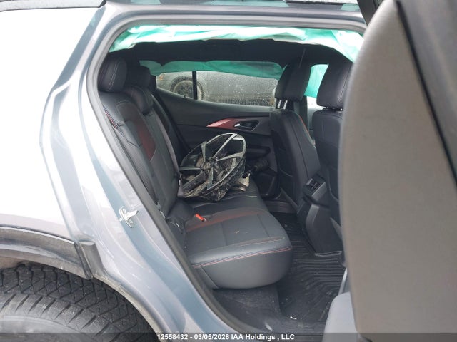Продаж на аукціоні авто 2024 Chevrolet Equinox Ev Rs, vin: 3GN7DSRR3RS295995, номер лоту: 12558432