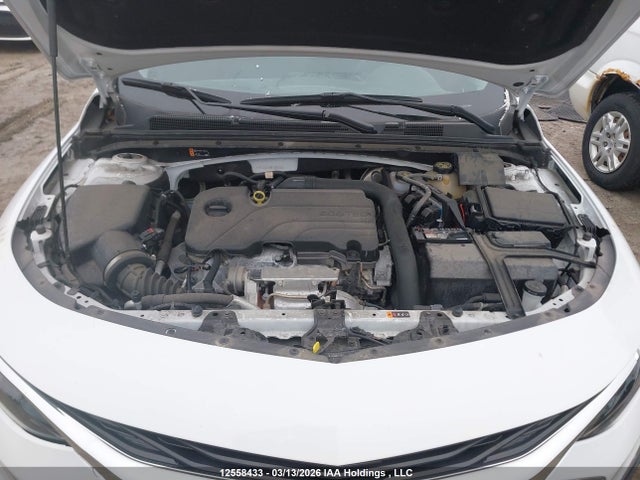 1G1ZC5ST8NF158294 Chevrolet MALIBU LS