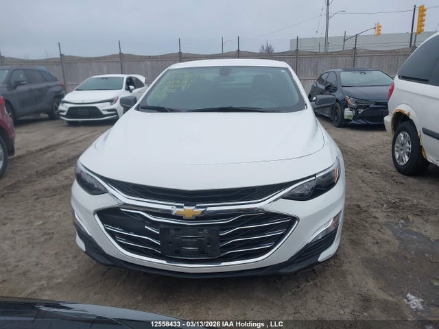 1G1ZC5ST8NF158294 Chevrolet MALIBU LS