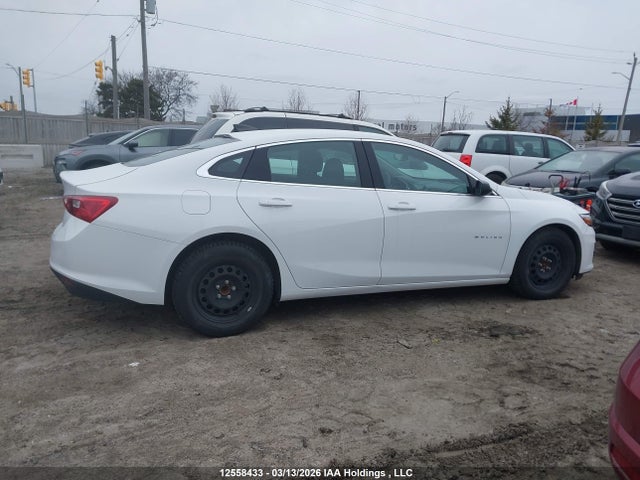 1G1ZC5ST8NF158294 Chevrolet MALIBU LS