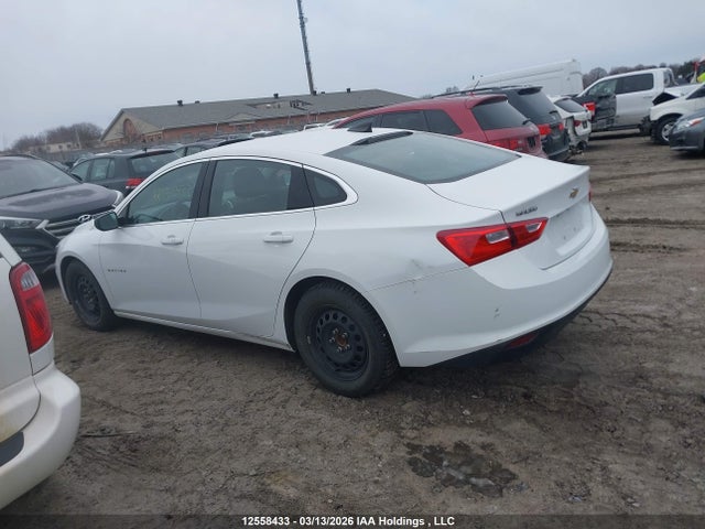 1G1ZC5ST8NF158294 Chevrolet MALIBU LS