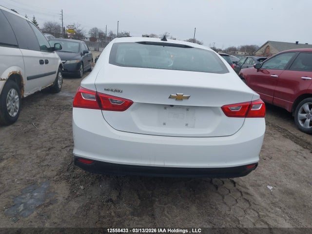 1G1ZC5ST8NF158294 Chevrolet MALIBU LS