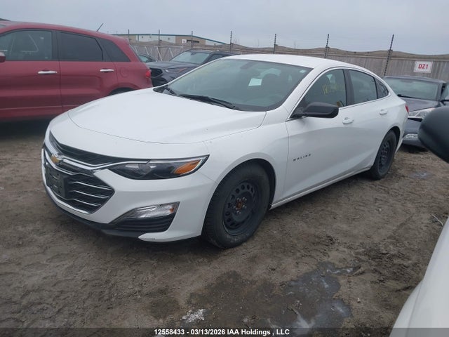 1G1ZC5ST8NF158294 Chevrolet MALIBU LS