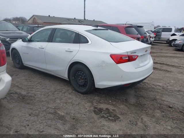 1G1ZC5ST8NF158294 Chevrolet MALIBU LS