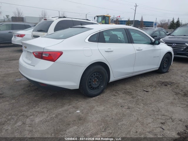1G1ZC5ST8NF158294 Chevrolet MALIBU LS