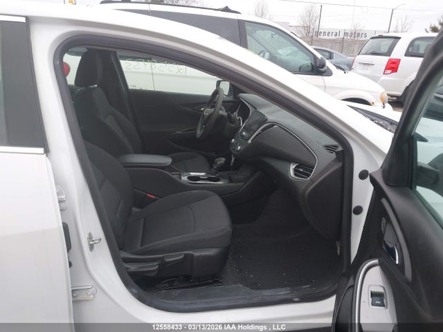1G1ZC5ST8NF158294 Chevrolet MALIBU LS