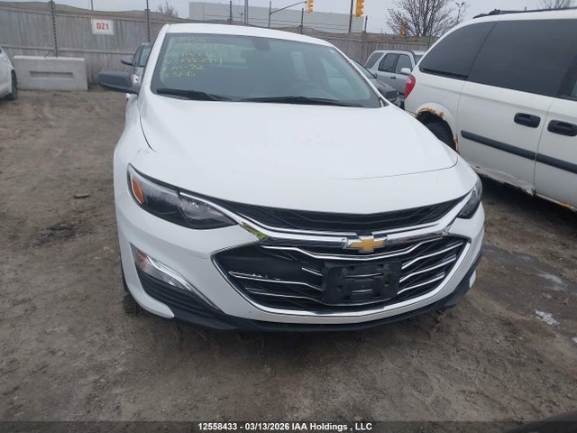 1G1ZC5ST8NF158294 Chevrolet MALIBU LS